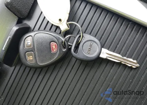 2009 GMC Acadia Sle-1 из США, поврежденный, VIN 1GKER13DX9J146711